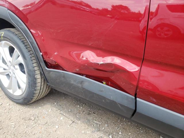 Photo 9 from auction – 2021 BUICK ENCORE GX with VIN KL4MMBS28MB138132
