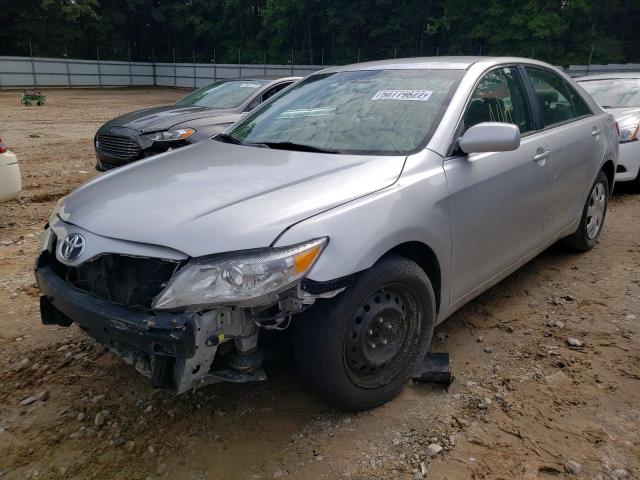 Photo 2 from auction – 2011 TOYOTA CAMRY BASE with VIN 4T1BF3EK2BU656937