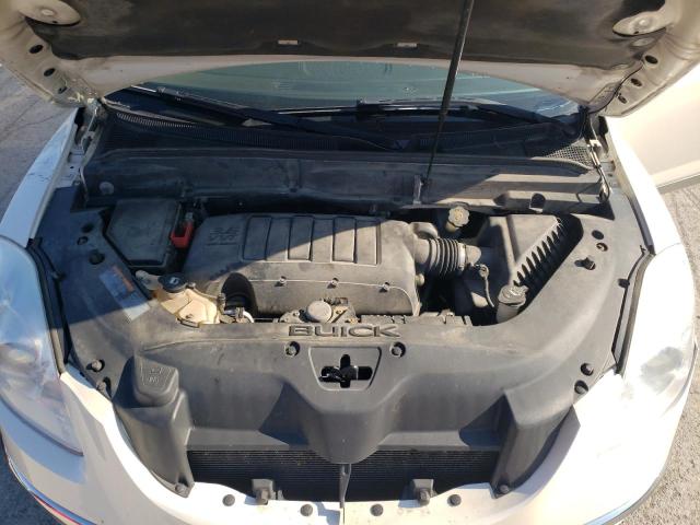 Photo 7 from auction – 2012 BUICK ENCLAVE with VIN 5GAKVCED5CJ156929