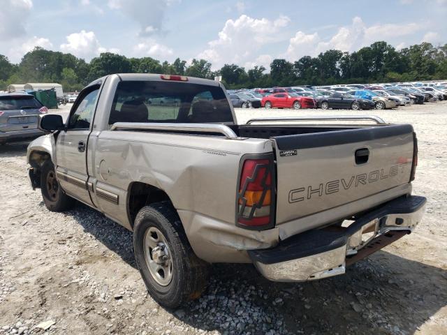 Photo 3 from auction – 2002 CHEVROLET SILVERADO with VIN 1GCEC14W42Z207152