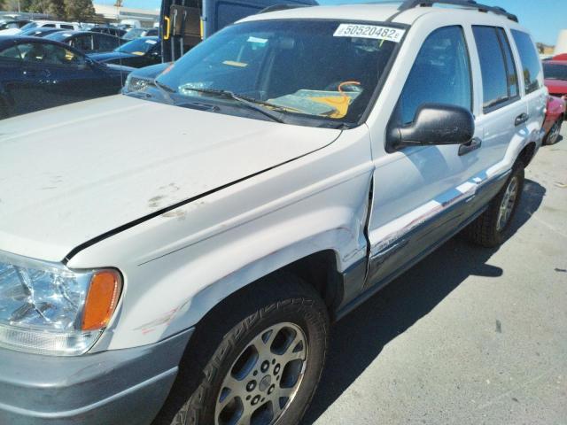 Photo 9 from auction – 2001 JEEP GRAND CHER with VIN 1J4GW48S71C579959
