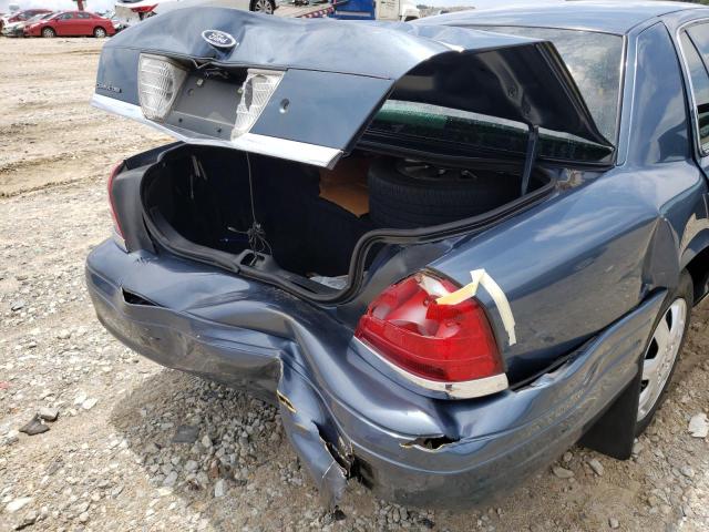 Photo 9 from auction – 2008 FORD CROWN VICT with VIN 2FAFP71VX8X112378