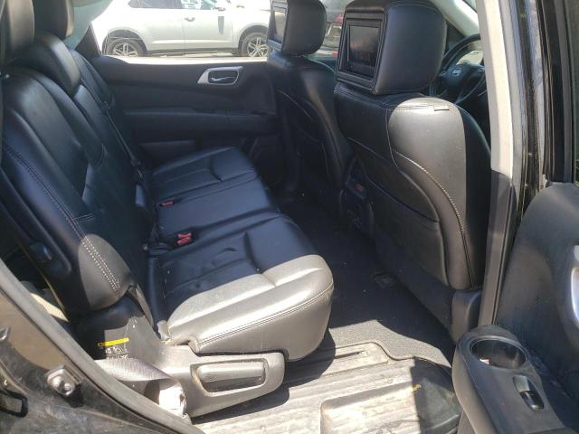Photo 6 from auction – 2014 NISSAN PATHFINDER with VIN 5N1AR2MN3EC697337
