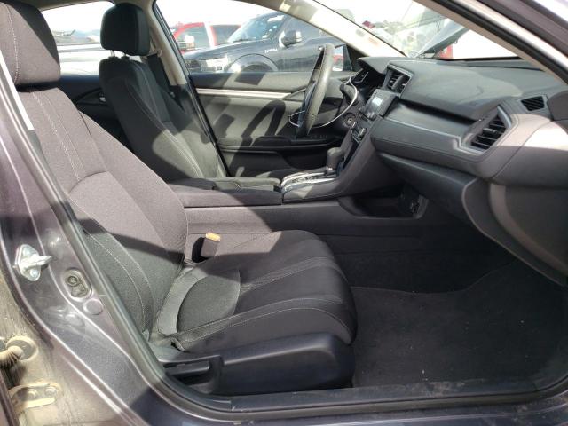 Photo 5 from auction – 2018 HONDA CIVIC LX with VIN 19XFC2F50JE012223