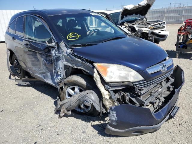 HONDA CR-V EX 2007 with VIN JHLRE38507C028113 - Photo from auction