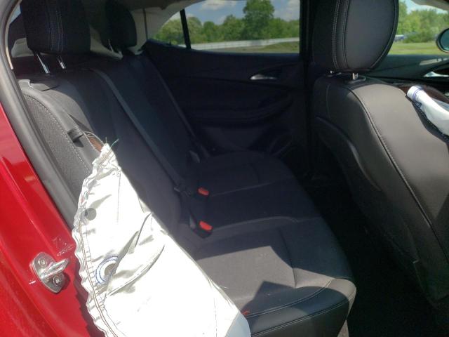 Photo 6 from auction – 2021 BUICK ENCORE GX with VIN KL4MMBS28MB138132