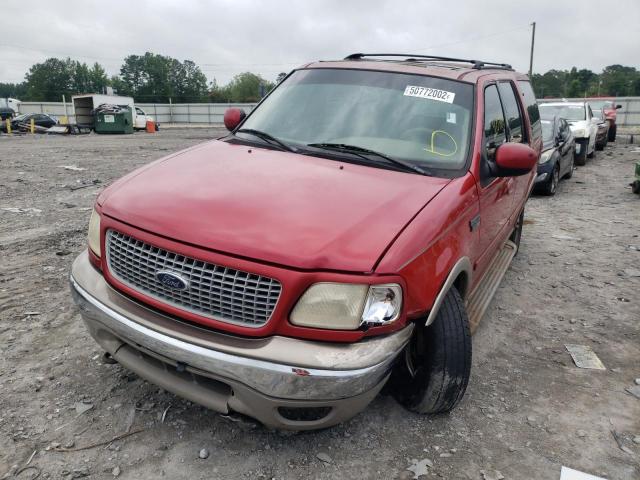 Photo 2 from auction – 2002 FORD EXPEDITION with VIN 1FMPU18L02LA64852