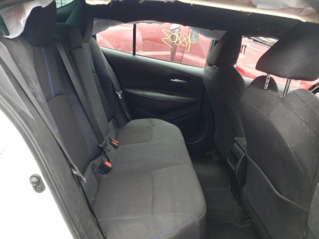 Photo 6 from auction – 2020 TOYOTA COROLLA SE with VIN 5YFS4RCE1LP030773