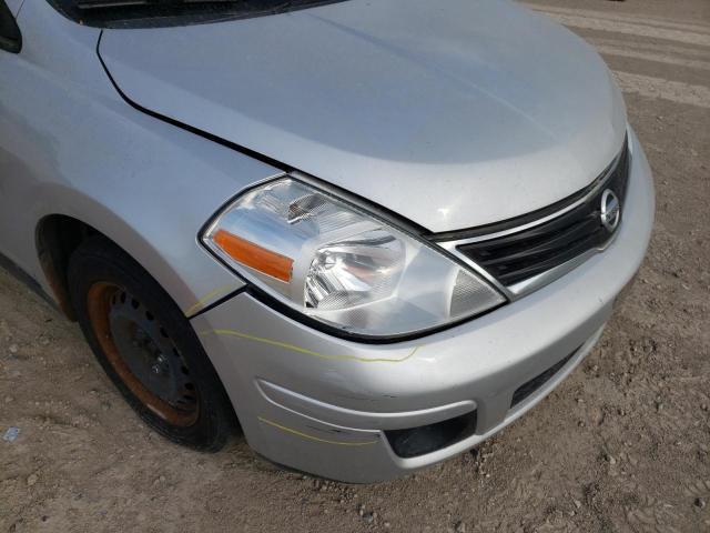 Photo 9 from auction – 2011 NISSAN VERSA S with VIN 3N1BC1CP3BL497388