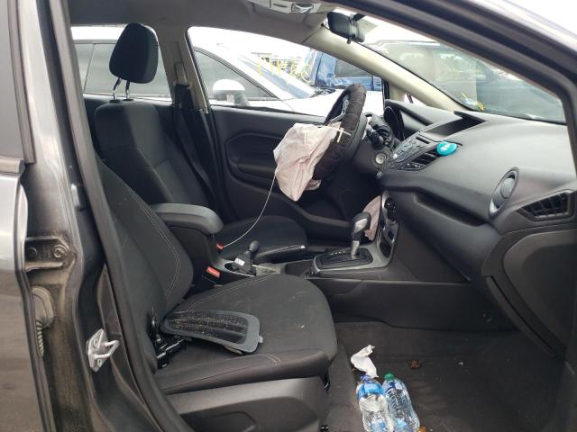 Photo 5 from auction – 2019 FORD FIESTA SE with VIN 3FADP4EJ2KM146878