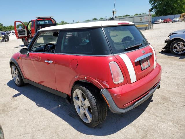 Photo 3 from auction – 2005 MINI COOPER with VIN WMWRC33585TK63217