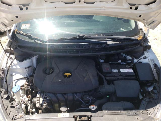 Photo 7 from auction – 2014 KIA FORTE EX with VIN KNAFX6A87E5172286