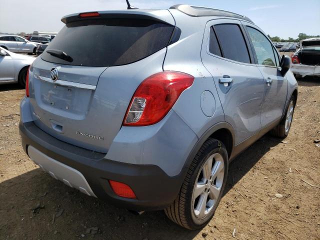 Photo 4 from auction – 2013 BUICK ENCORE CON with VIN KL4CJBSB9DB092332