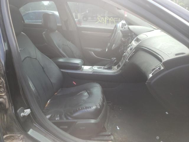 Photo 5 from auction – 2008 CADILLAC CTS with VIN 1G6DM577480123353