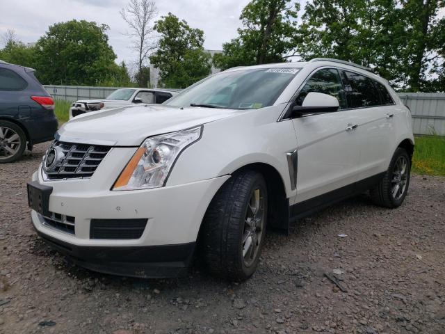 Photo 2 from auction – 2015 CADILLAC SRX LUXURY with VIN 3GYFNEE37FS528383