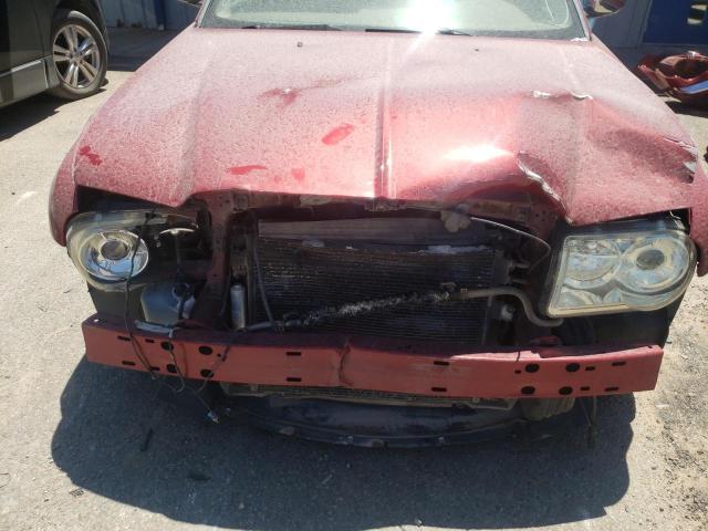 Photo 9 from auction – 2009 CHRYSLER 300C with VIN 2C3LA63T49H523795