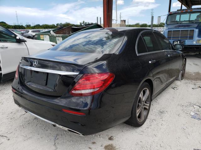 Photo 4 from auction – 2018 MERCEDES-BENZ E 300 with VIN WDDZF4JB9JA390031