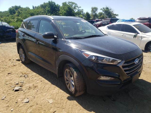 HYUNDAI TUCSON LIM 2016 with VIN KM8J33A44GU242531 - Photo from auction