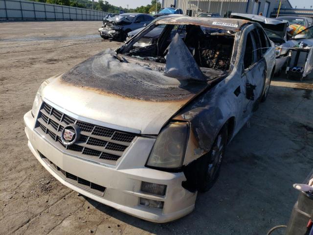 Photo 2 from auction – 2008 CADILLAC STS with VIN 1G6DW67V980145511