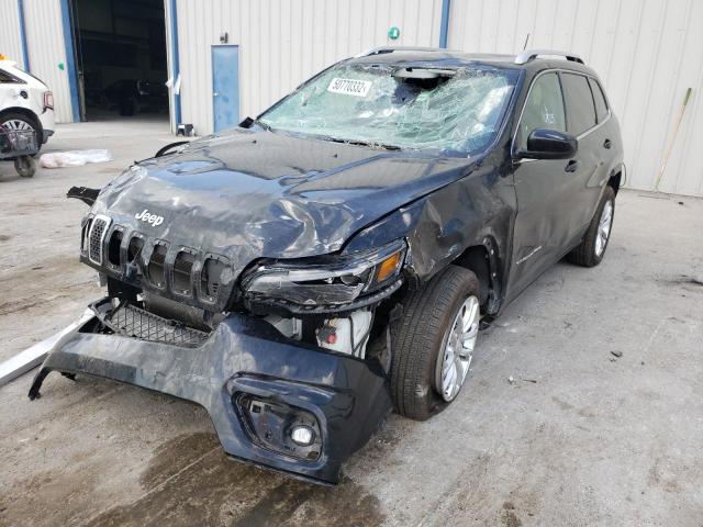 Photo 2 from auction – 2019 JEEP CHEROKEE L with VIN 1C4PJLCB3KD246787