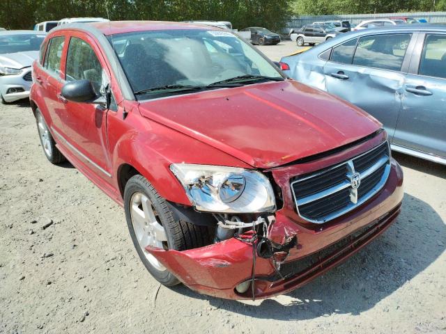 DODGE CALIBER R/ 2007 with VIN 1B3HE78K87D534192 - Photo from auction
