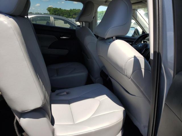 Photo 6 from auction – 2020 TOYOTA HIGHLANDER with VIN 5TDGZRAH9LS028409