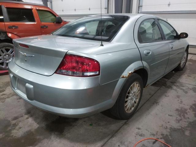 Photo 4 from auction – 2005 CHRYSLER SEBRING with VIN 1C3EL46J35N687378