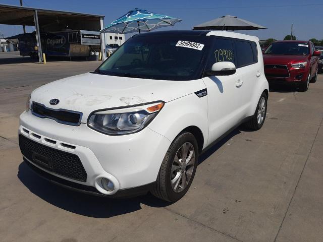 Photo 2 from auction – 2016 KIA SOUL ! with VIN KNDJX3A52G7277200