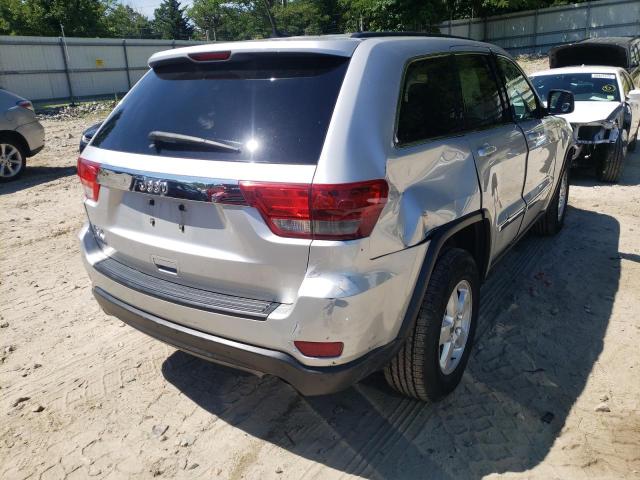 Photo 4 from auction – 2013 JEEP GRAND CHER with VIN 1C4RJFAG8DC633160