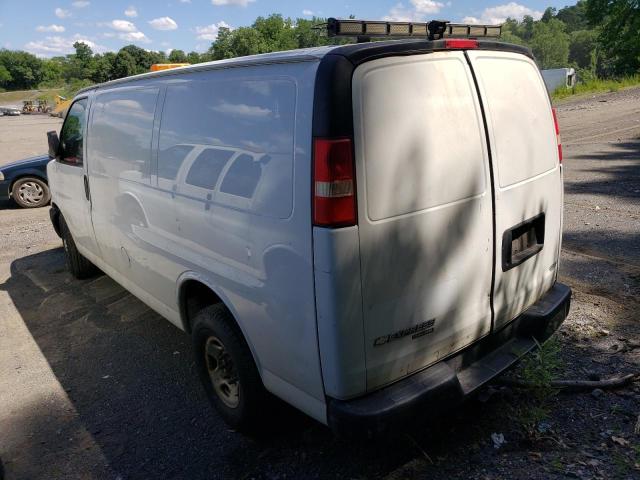 Photo 3 from auction – 2012 CHEVROLET EXPRESS G2 with VIN 1GCWGFCA8C1202838