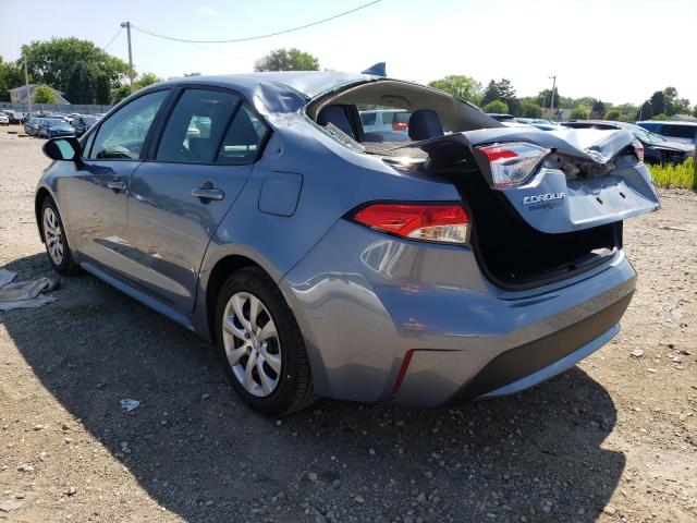 Photo 3 from auction – 2020 TOYOTA COROLLA LE with VIN 5YFEPRAE1LP112090