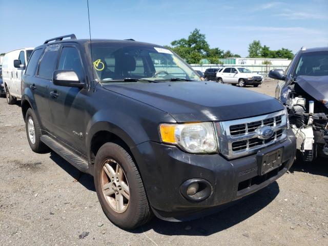 FORD ESCAPE HYB 2010 with VIN 1FMCU4K34AKA13495 - Photo from auction