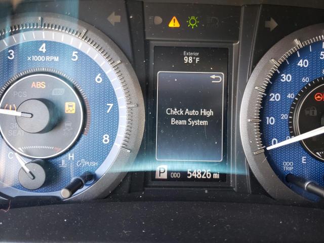 Photo 8 from auction – 2016 TOYOTA SIENNA XLE with VIN 5TDDK3DC5GS142093