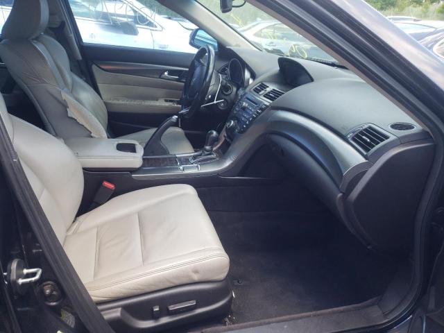 Photo 5 from auction – 2012 ACURA TL with VIN 19UUA9F25CA002628