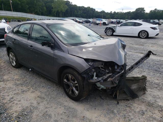 FORD FOCUS SE 2012 with VIN 1FAHP3F27CL247260 - Photo from auction