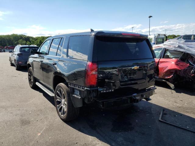 Photo 3 from auction – 2016 CHEVROLET TAHOE K150 with VIN 1GNSKBKC2GR286209