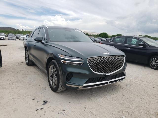 Photo 1 from auction – 2022 GENESIS GV70 BASE with VIN KMUMADTBXNU046662