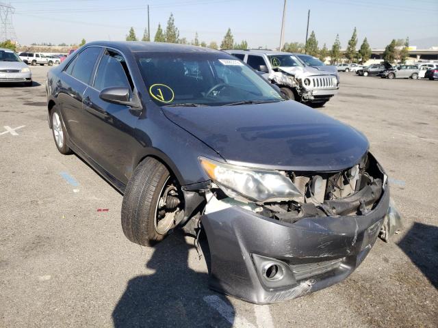 Photo 1 from auction – 2012 TOYOTA CAMRY BASE with VIN 4T1BF1FK8CU177037