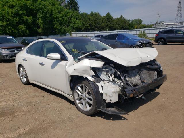 NISSAN MAXIMA S 2010 with VIN 1N4AA5APXAC857751 - Photo from auction