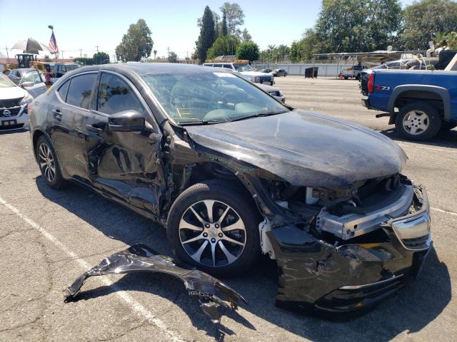 Photo 1 from auction – 2017 ACURA TLX TECH with VIN 19UUB1F57HA000217