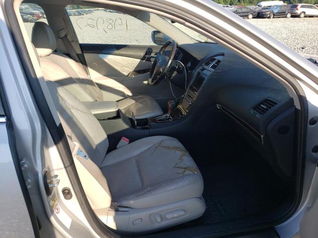 Photo 5 from auction – 2011 LEXUS ES 350 with VIN JTHBK1EG7B2435389