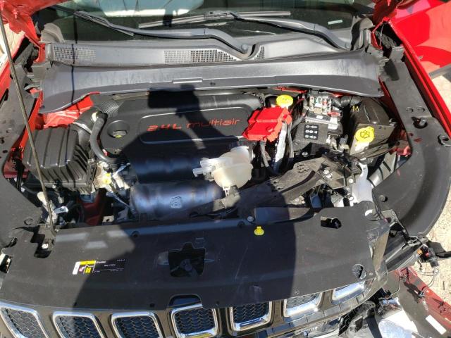 Photo 7 from auction – 2019 JEEP COMPASS LA with VIN 3C4NJCBB8KT835272