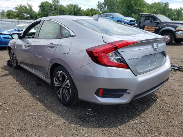 Photo 3 from auction – 2017 HONDA CIVIC EX with VIN 19XFC1F32HE214130