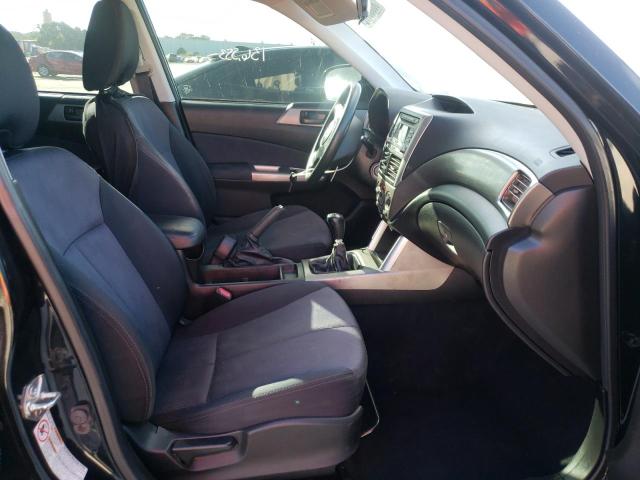 Photo 5 from auction – 2010 SUBARU FORESTER 2 with VIN JF2SH6AC8AG757316