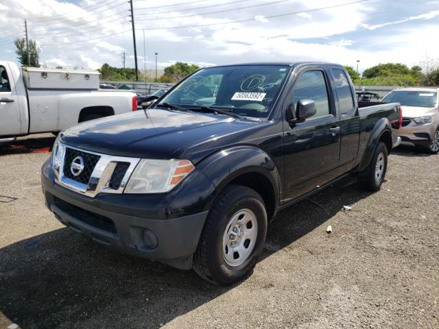 Photo 2 from auction – 2014 NISSAN FRONTIER S with VIN 1N6BD0CT3EN704820