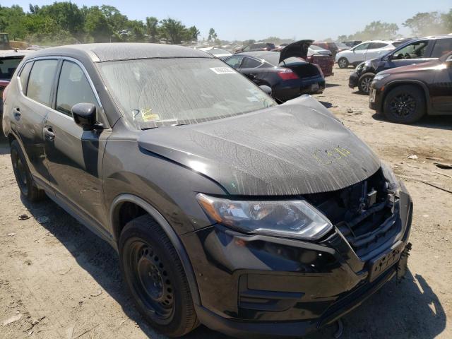 Photo 1 from auction – 2018 NISSAN ROGUE S with VIN KNMAT2MV6JP529927