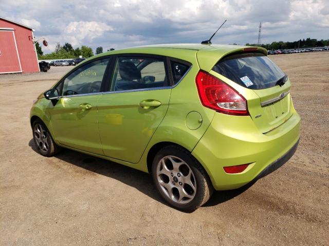 Photo 3 from auction – 2011 FORD FIESTA SES with VIN 3FADP4FJ4BM152339