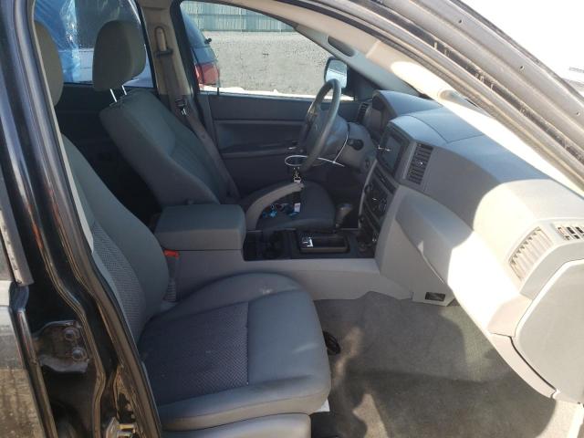 Photo 5 from auction – 2005 JEEP GR CHEROKE with VIN 1J4HR48NX5C516933