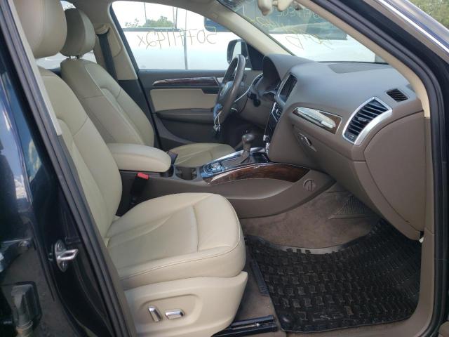 Photo 5 from auction – 2013 AUDI Q5 PREMIUM with VIN WA1LFAFP4DA010384