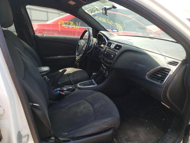 Photo 5 from auction – 2013 CHRYSLER 200 TOURIN with VIN 1C3CCBBG7DN527203